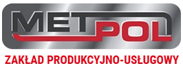 Met-pol Zakład Produkcyjno-Usługowy logo